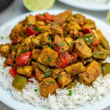 Curry Chicken